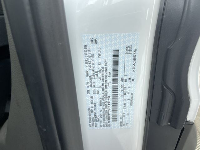 2024 Ford Transit-250 Base