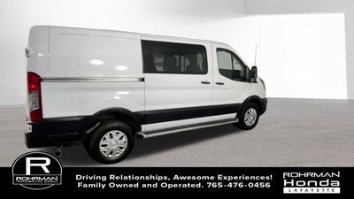 2024 Ford Transit-250 Base