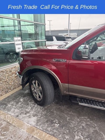 2019 Ford F-150 Lariat