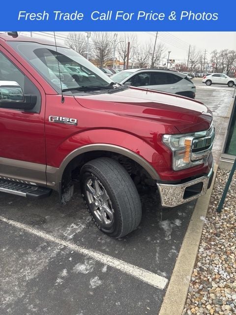 2019 Ford F-150 Lariat