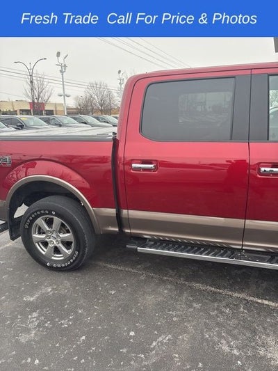 2019 Ford F-150 Lariat