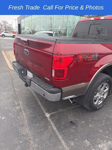 2019 Ford F-150 Lariat
