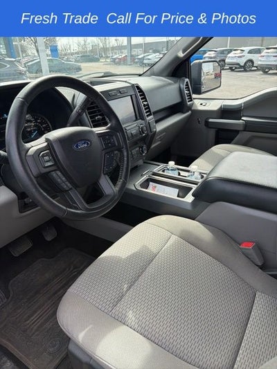 2019 Ford F-150 XLT