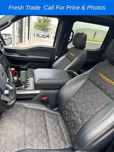 2023 Ford F-150 Tremor
