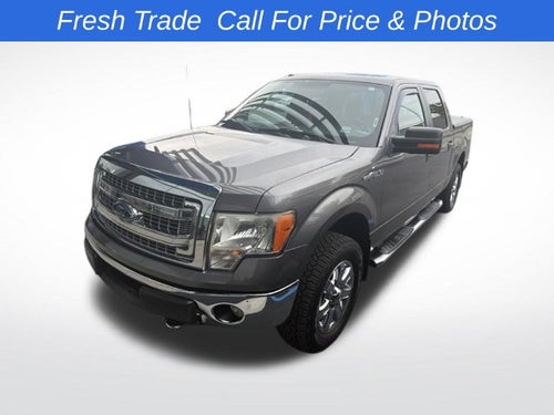 2013 Ford F-150 XLT