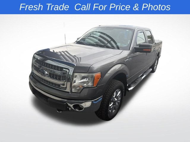 2013 Ford F-150 XLT