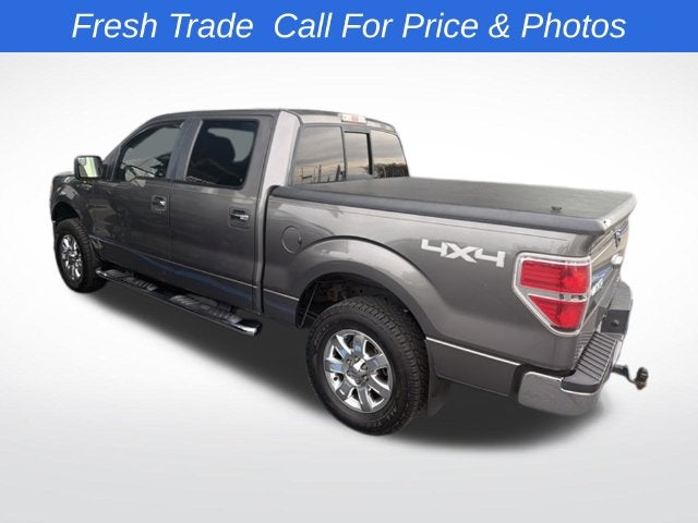 2013 Ford F-150 XLT