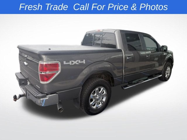 2013 Ford F-150 XLT