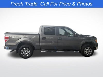 2013 Ford F-150 XLT