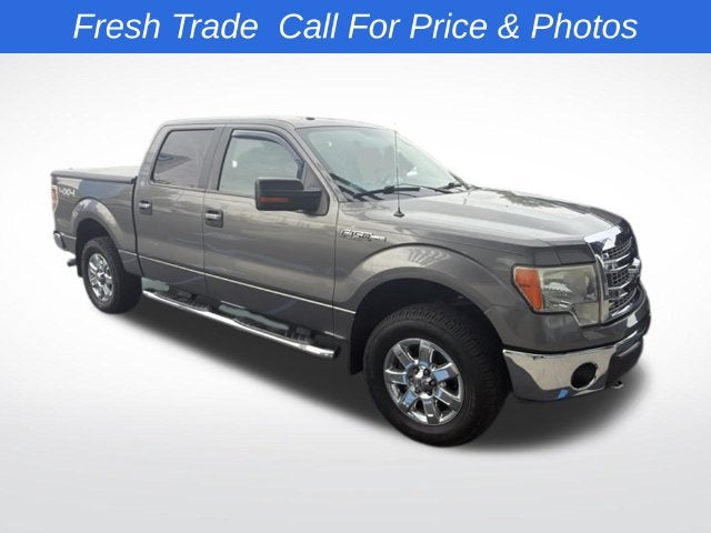2013 Ford F-150 XLT