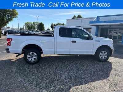2019 Ford F-150 XLT