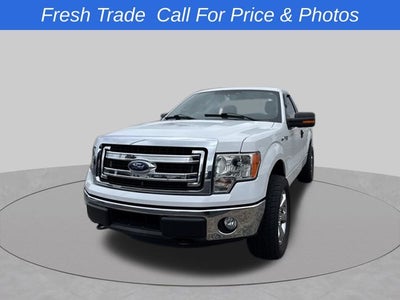 2014 Ford F-150 XLT