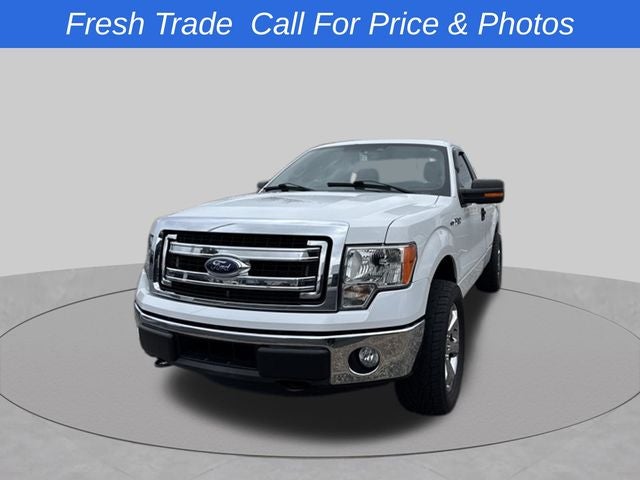 2014 Ford F-150 XLT