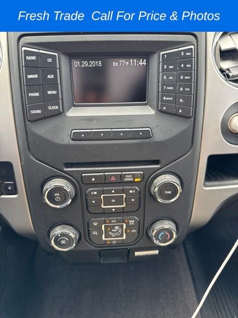 2014 Ford F-150 XLT