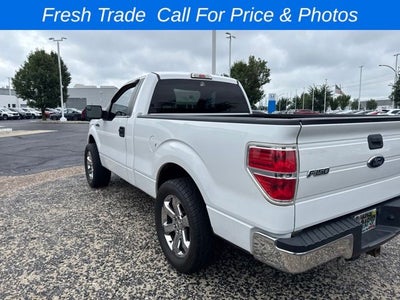 2014 Ford F-150 XLT