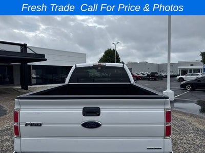 2014 Ford F-150 XLT
