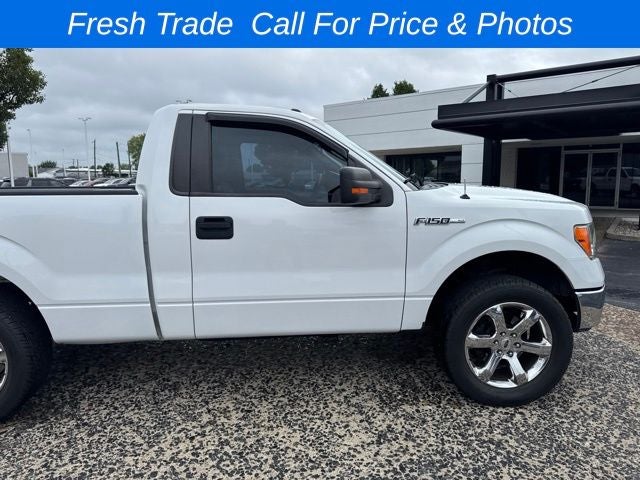 2014 Ford F-150 XLT