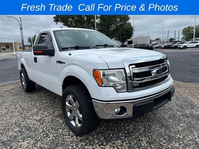 2014 Ford F-150 XLT