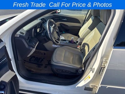 2013 Chevrolet Malibu LT 3LT