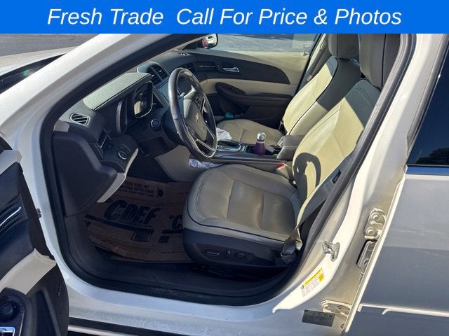 2013 Chevrolet Malibu LT 3LT