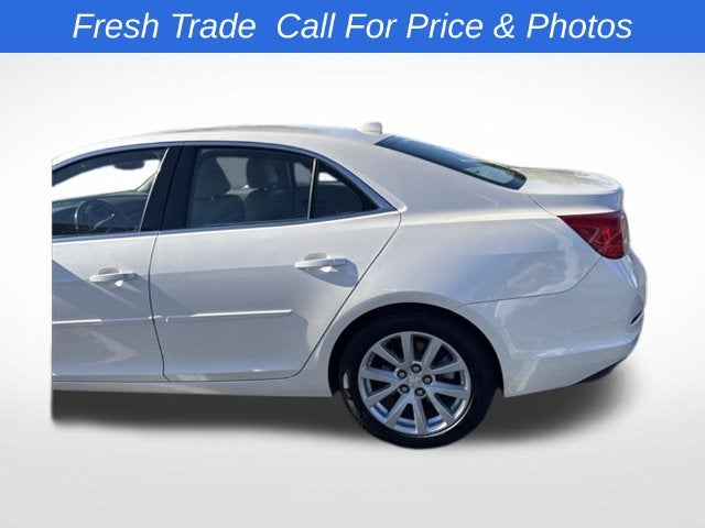 2013 Chevrolet Malibu LT 3LT