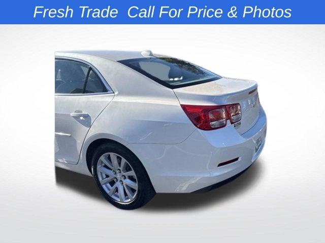 2013 Chevrolet Malibu LT 3LT