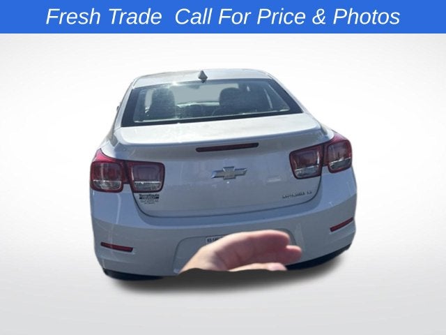 2013 Chevrolet Malibu LT 3LT