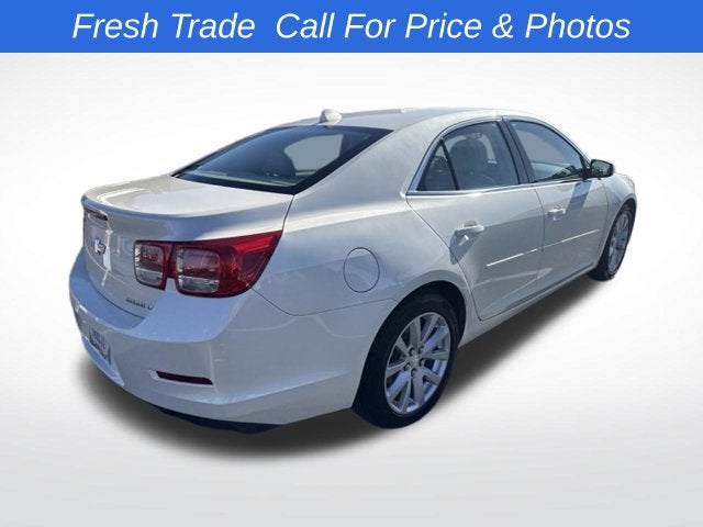 2013 Chevrolet Malibu LT 3LT
