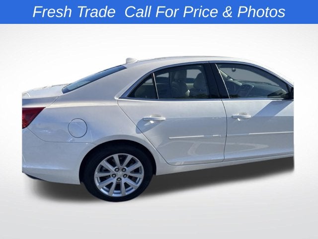 2013 Chevrolet Malibu LT 3LT