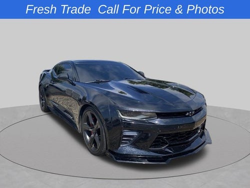 2016 Chevrolet Camaro SS 2SS