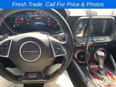 2016 Chevrolet Camaro SS 2SS
