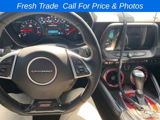 2016 Chevrolet Camaro SS 2SS