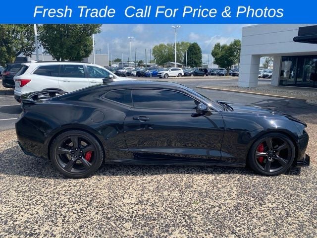 2016 Chevrolet Camaro SS 2SS