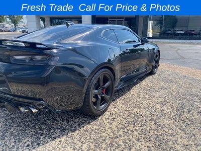 2016 Chevrolet Camaro SS 2SS