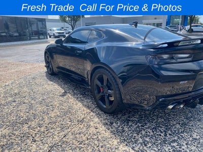 2016 Chevrolet Camaro SS 2SS