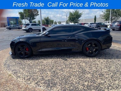 2016 Chevrolet Camaro SS 2SS