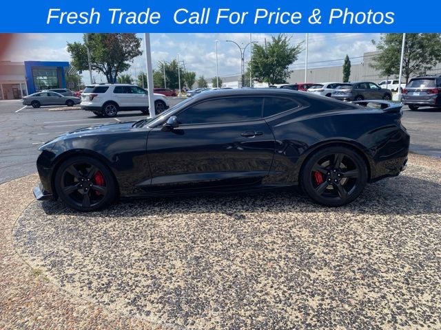 2016 Chevrolet Camaro SS 2SS