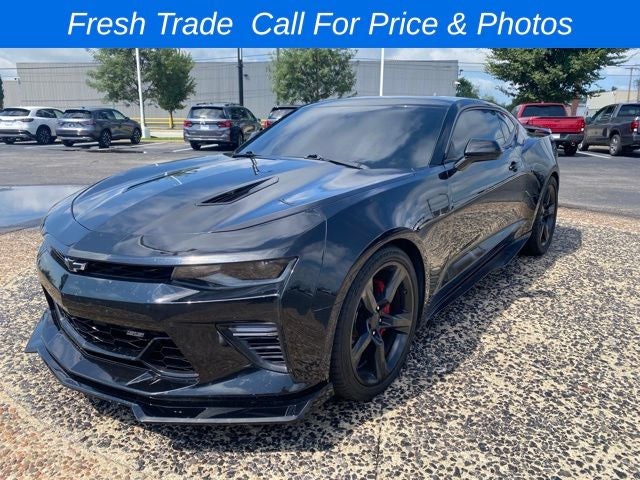 2016 Chevrolet Camaro SS 2SS