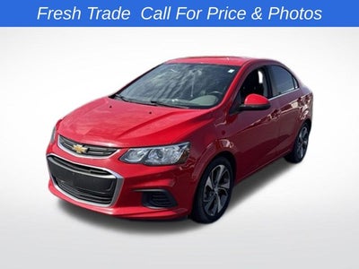 2019 Chevrolet Sonic Premier