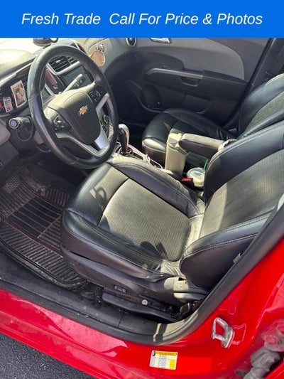 2019 Chevrolet Sonic Premier
