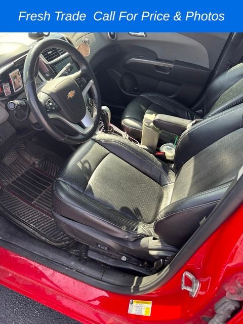 2019 Chevrolet Sonic Premier