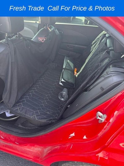 2019 Chevrolet Sonic Premier