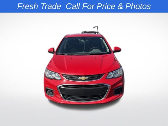 2019 Chevrolet Sonic Premier