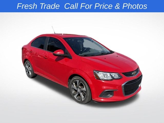 2019 Chevrolet Sonic Premier