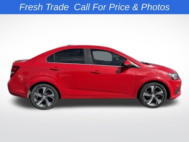 2019 Chevrolet Sonic Premier