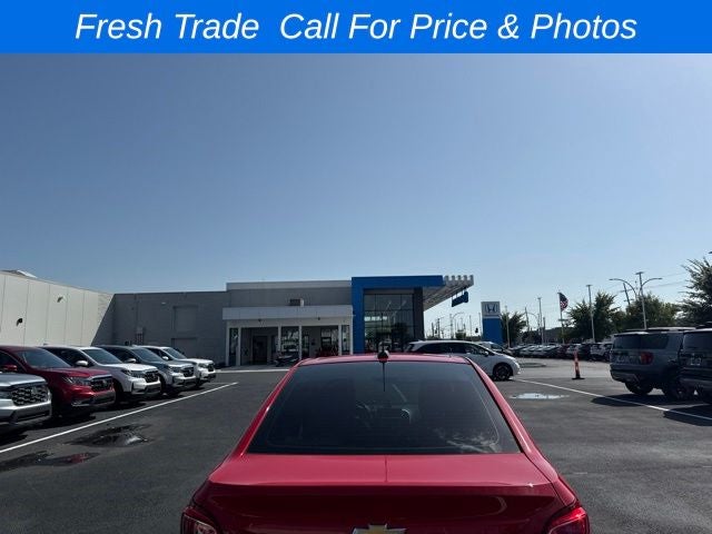 2019 Chevrolet Sonic Premier