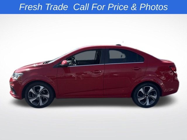 2019 Chevrolet Sonic Premier