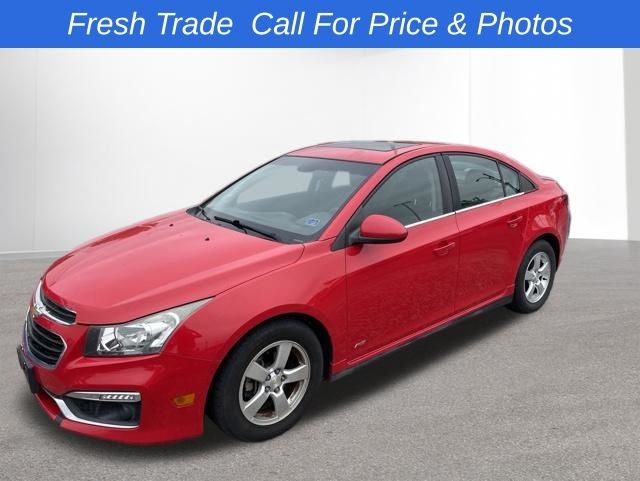2015 Chevrolet Cruze 1LT 1LT