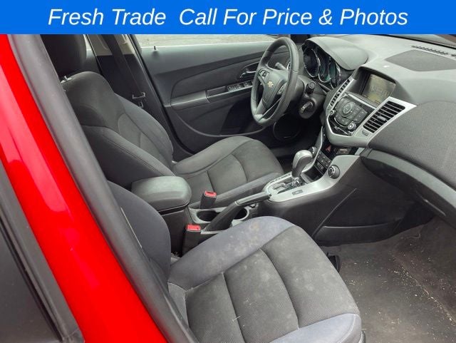 2015 Chevrolet Cruze 1LT 1LT
