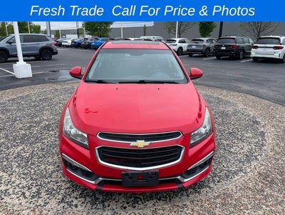 2015 Chevrolet Cruze 1LT 1LT